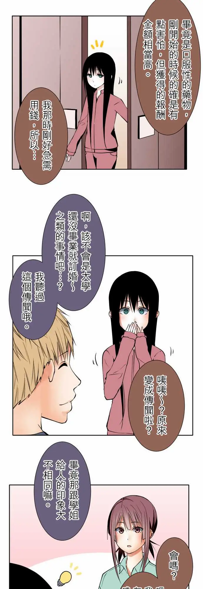 《可爱兵器》漫画 No.79进化？