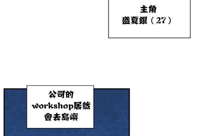 《可愛的他》漫画 第1話