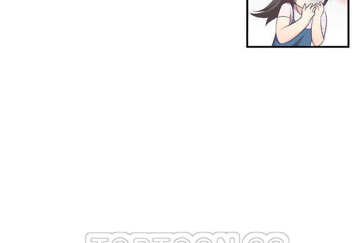 《可愛的他》漫画 第1話