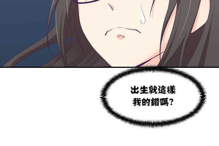 《可愛的他》漫画 第1話