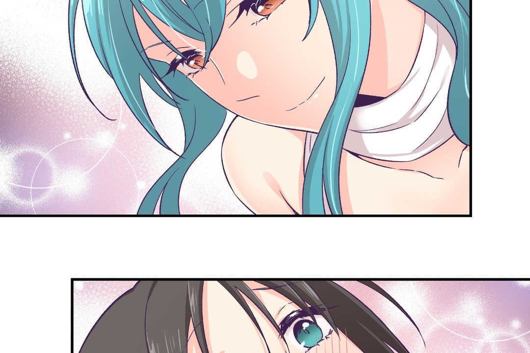 《可愛的他》漫画 第10話