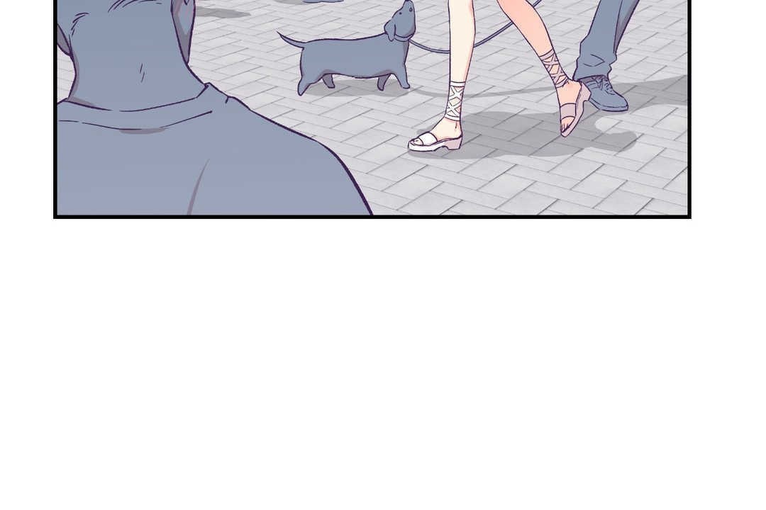 《可愛的他》漫画 第10話