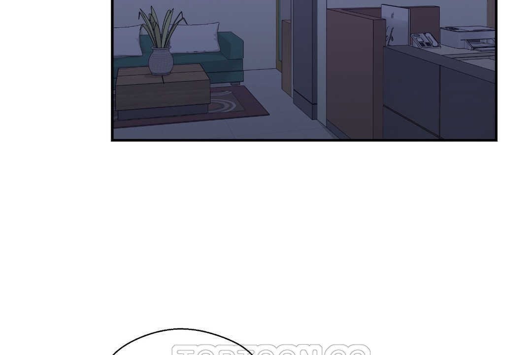 《可愛的他》漫画 第11話