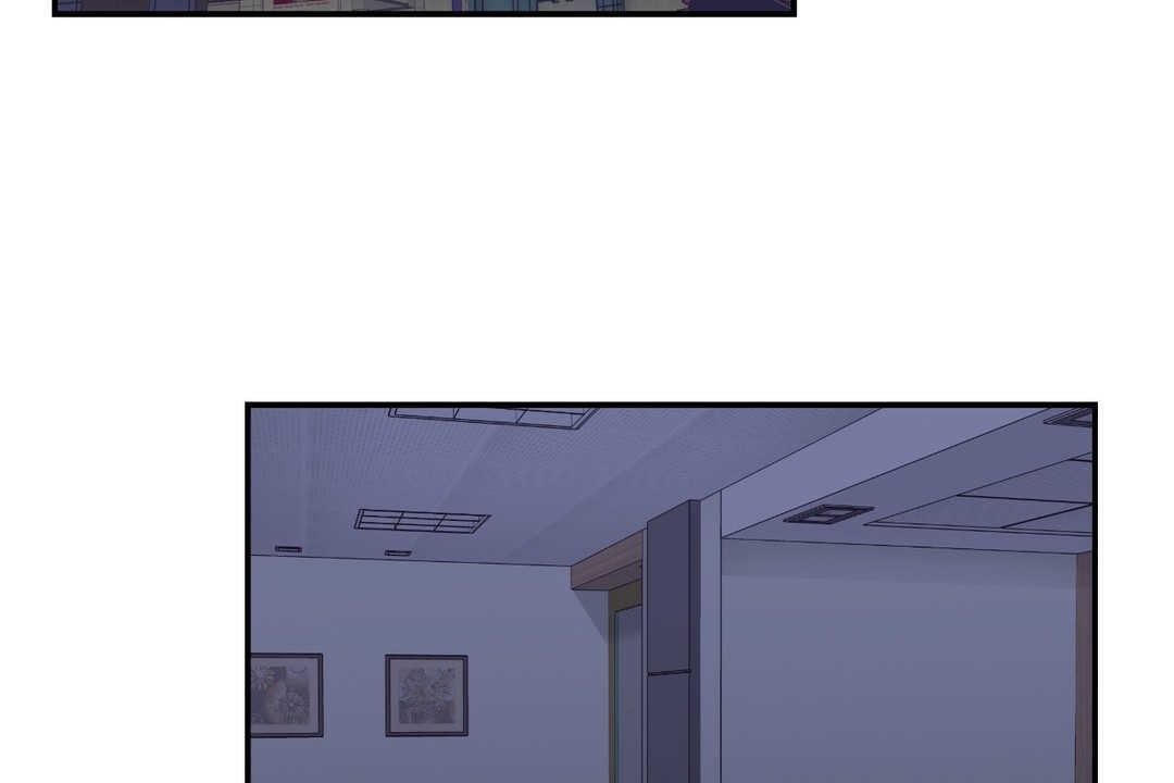 《可愛的他》漫画 第11話