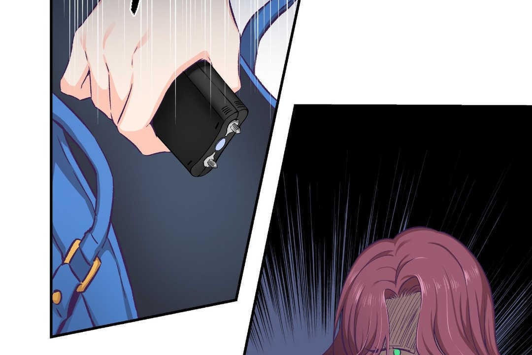 《可愛的他》漫画 第11話