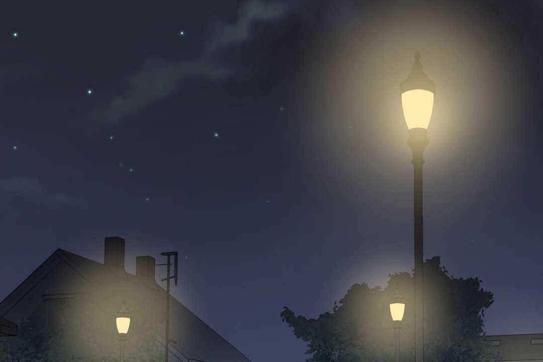 《可愛的他》漫画 第12話