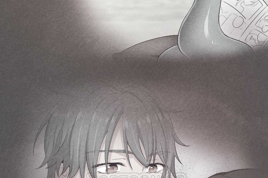 《可愛的他》漫画 第12話