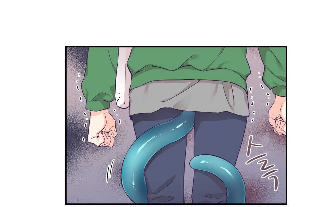 《可愛的他》漫画 第12話