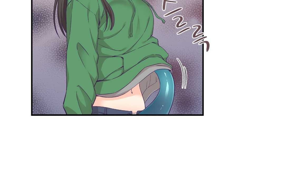 《可愛的他》漫画 第12話