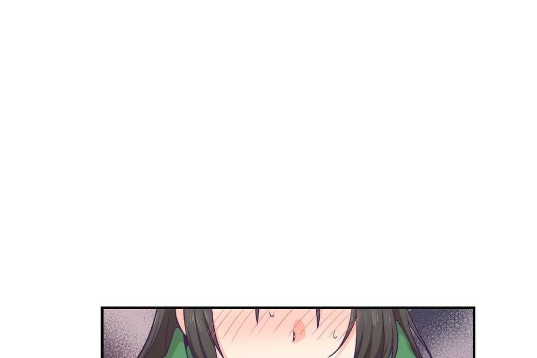 《可愛的他》漫画 第12話