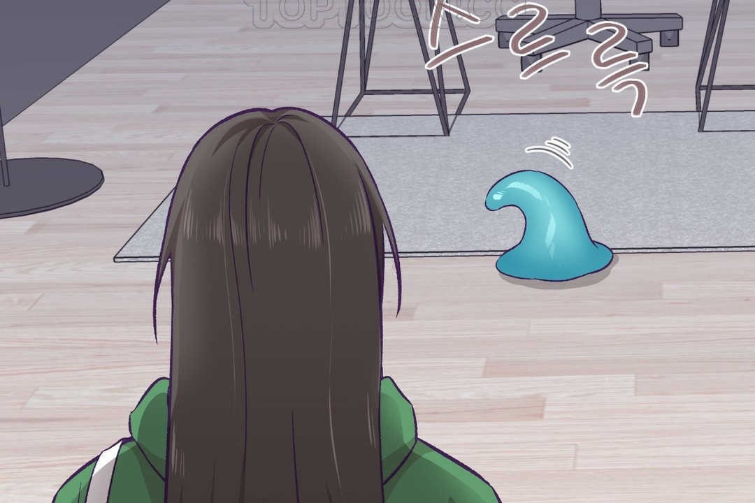 《可愛的他》漫画 第12話