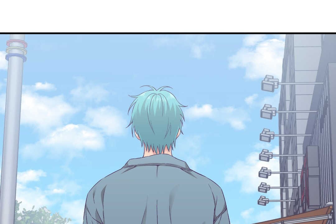 《可愛的他》漫画 第13話