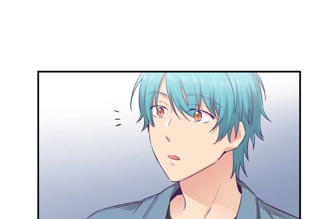 《可愛的他》漫画 第13話