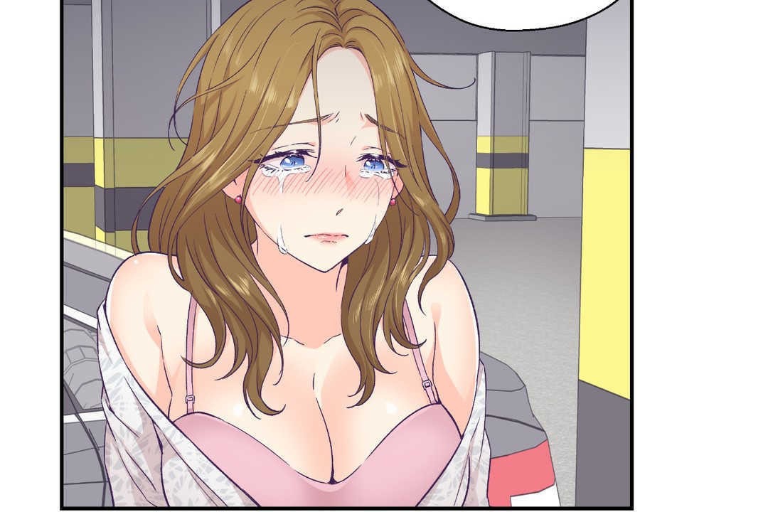 《可愛的他》漫画 第13話
