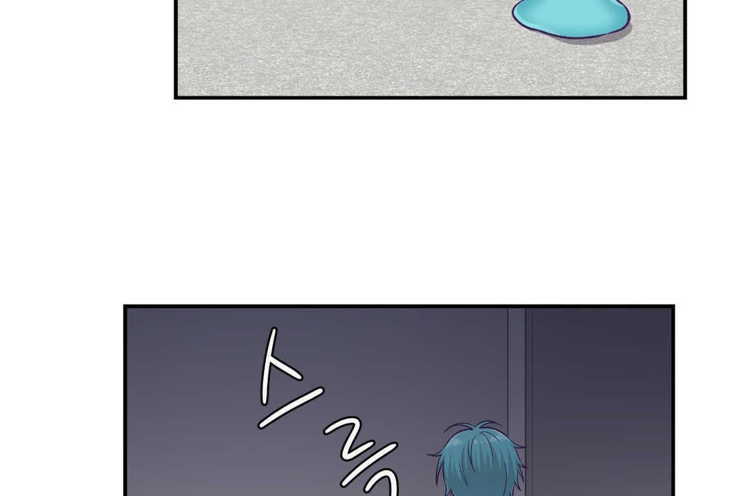 《可愛的他》漫画 第13話