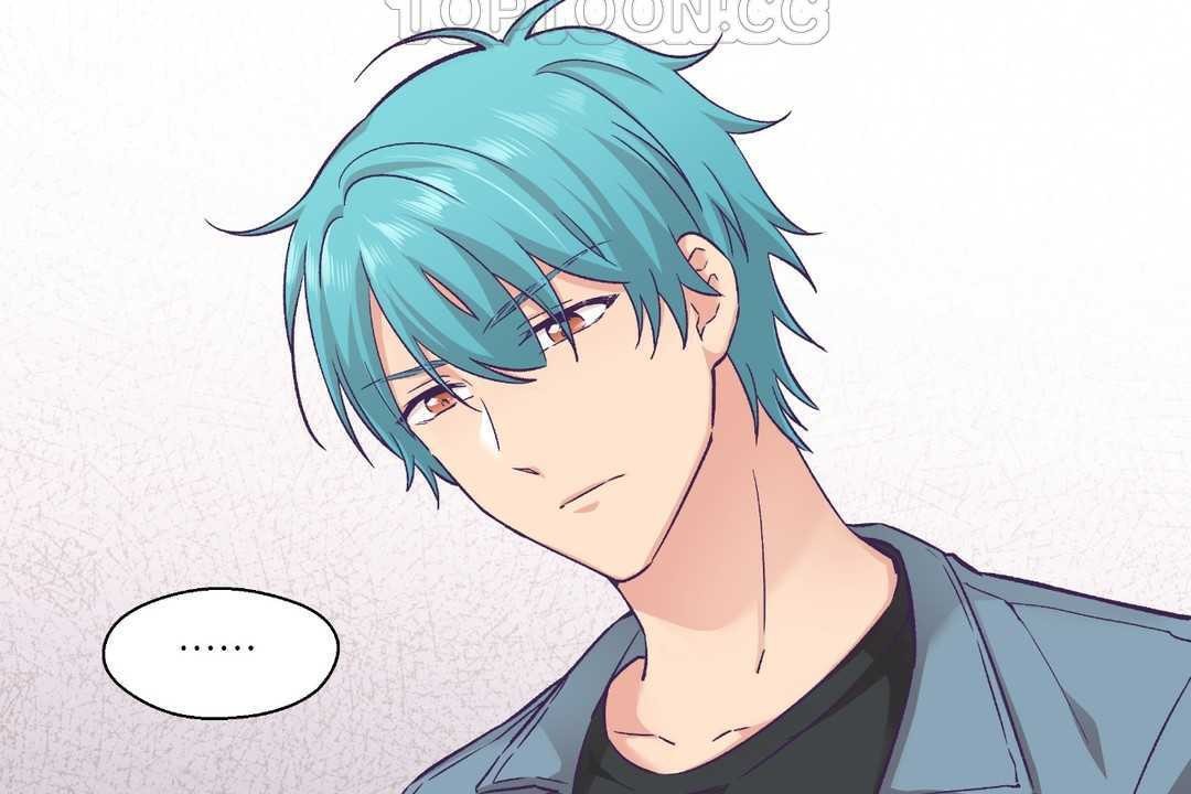 《可愛的他》漫画 第13話