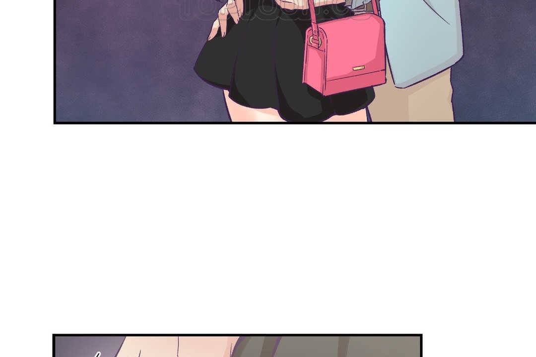 《可愛的他》漫画 第14話