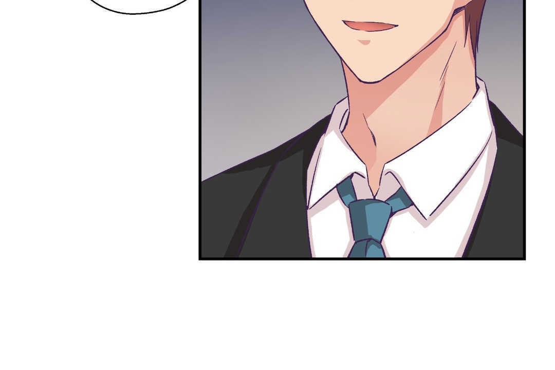 《可愛的他》漫画 第14話
