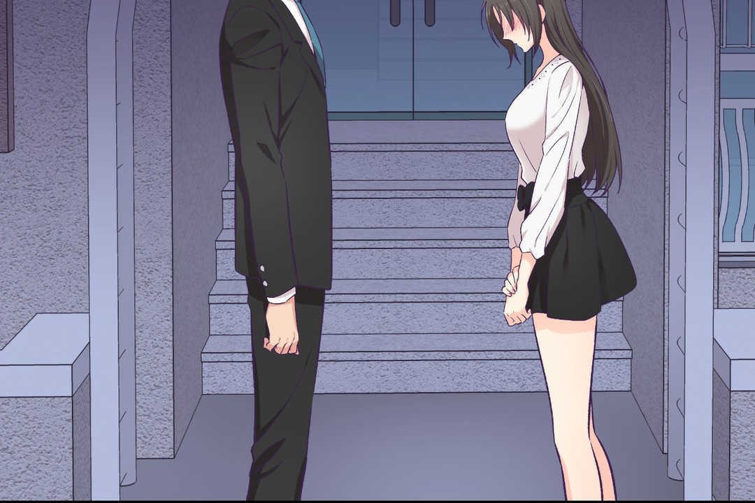 《可愛的他》漫画 第14話