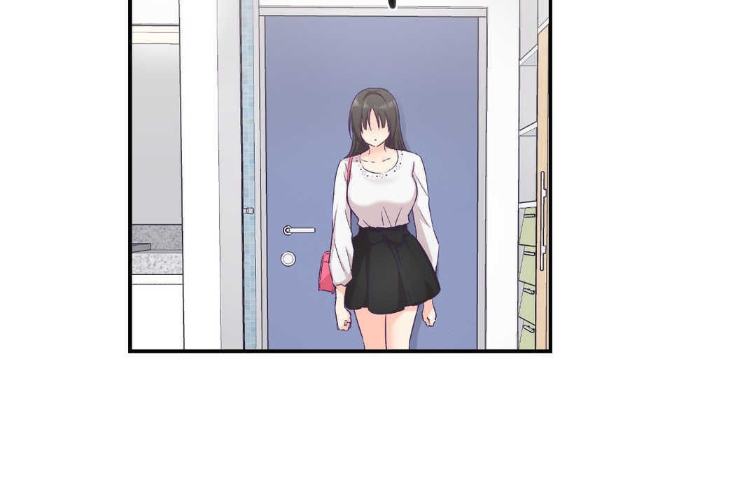 《可愛的他》漫画 第14話