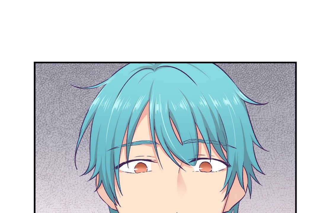 《可愛的他》漫画 第14話