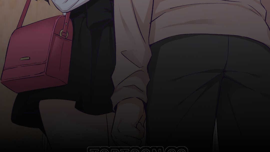 《可愛的他》漫画 第14話