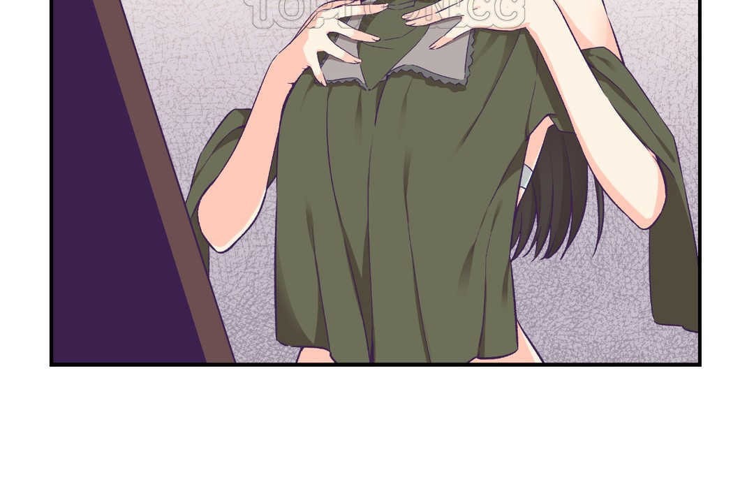 《可愛的他》漫画 第15話