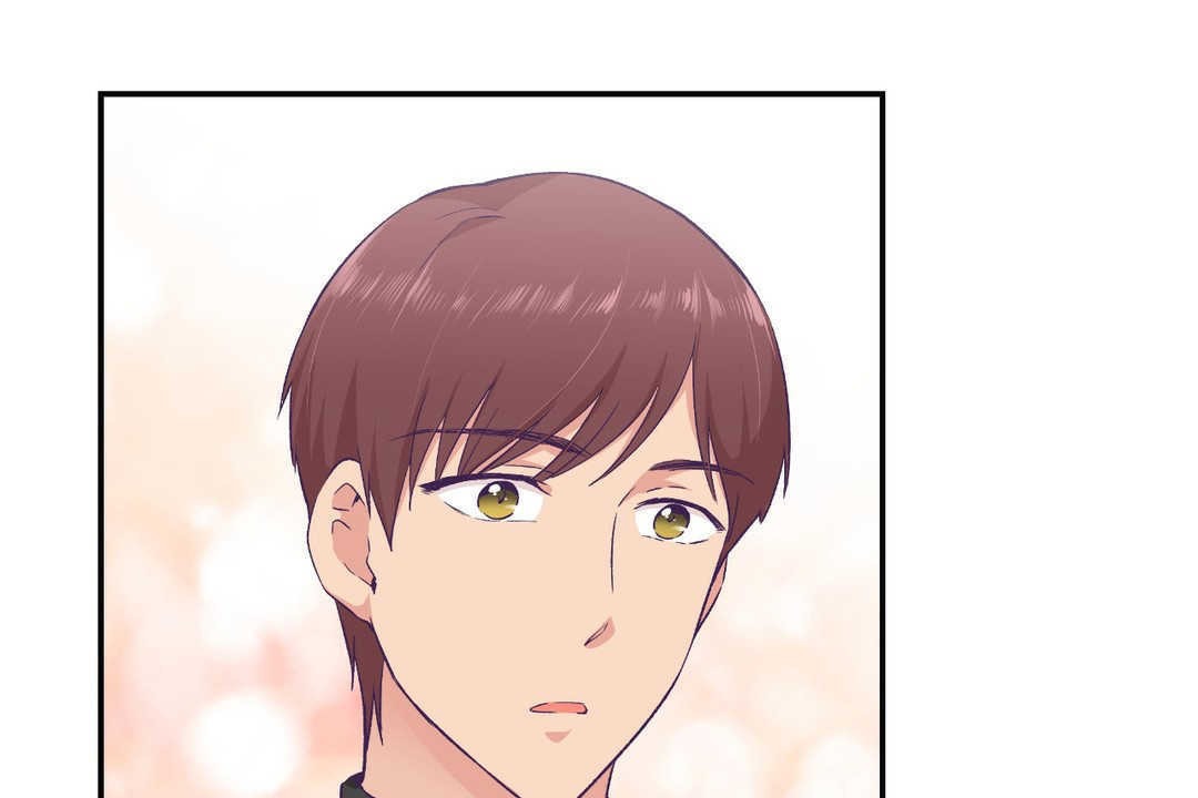 《可愛的他》漫画 第15話