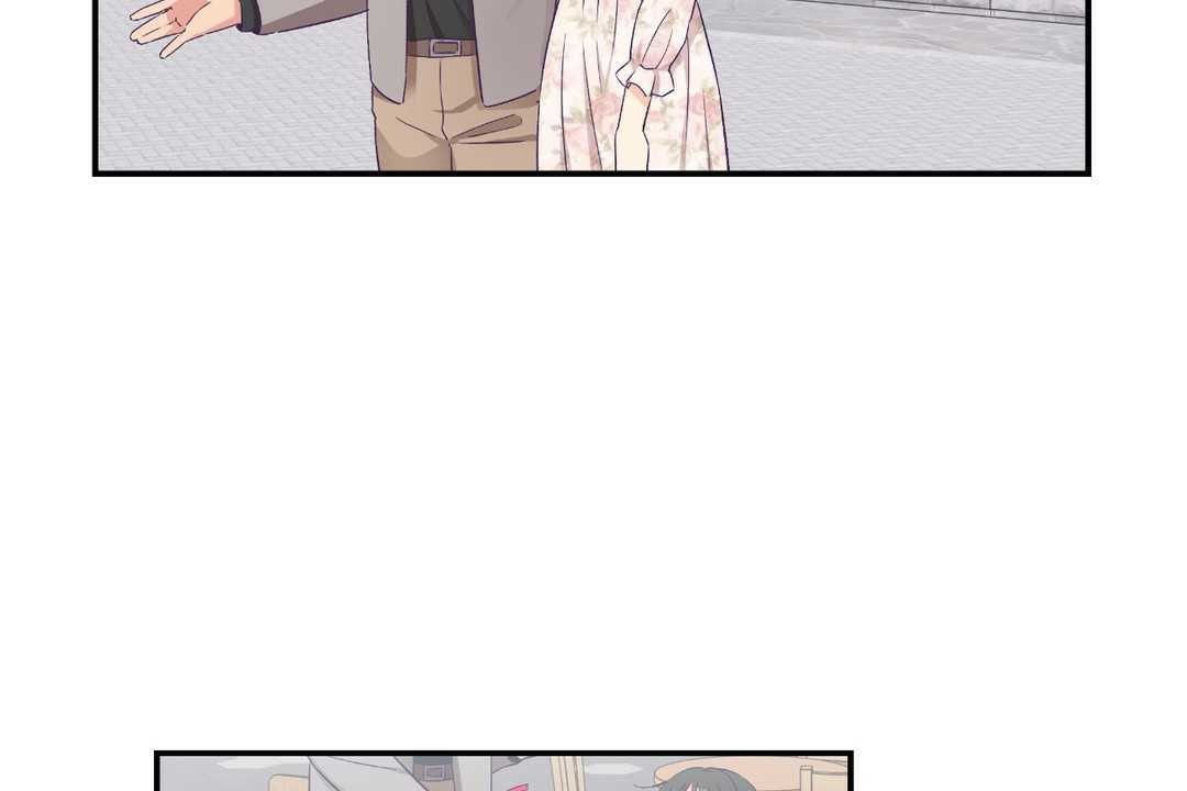 《可愛的他》漫画 第15話