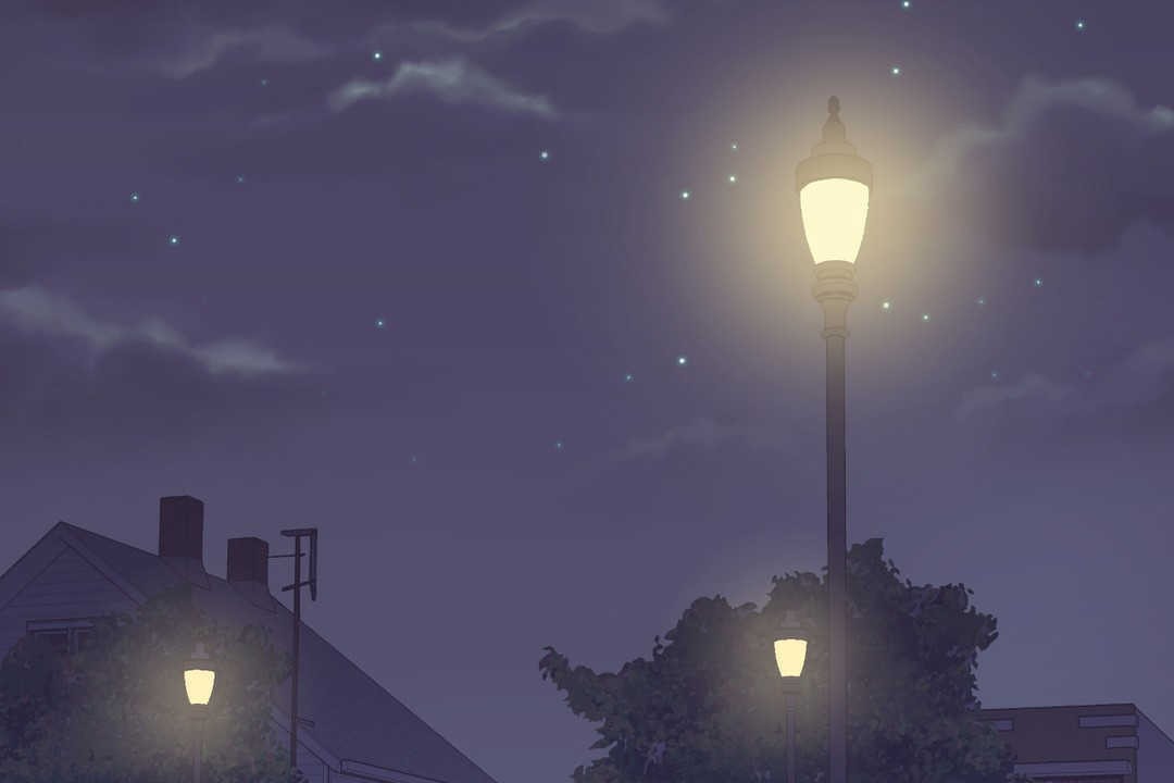 《可愛的他》漫画 第15話