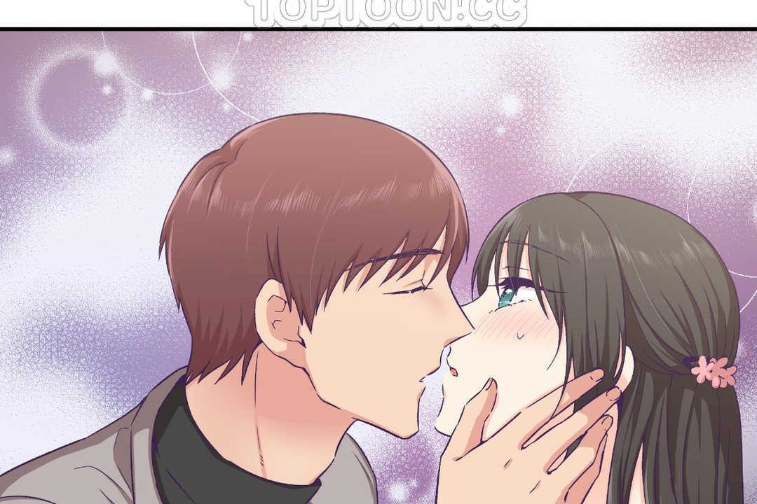 《可愛的他》漫画 第15話