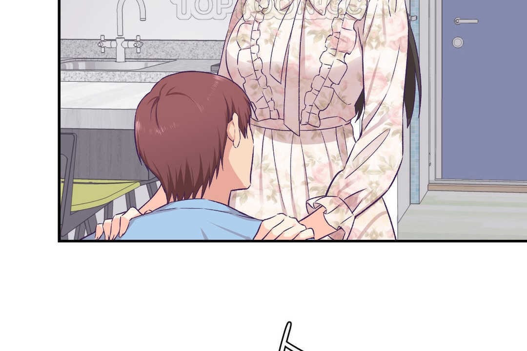 《可愛的他》漫画 第15話