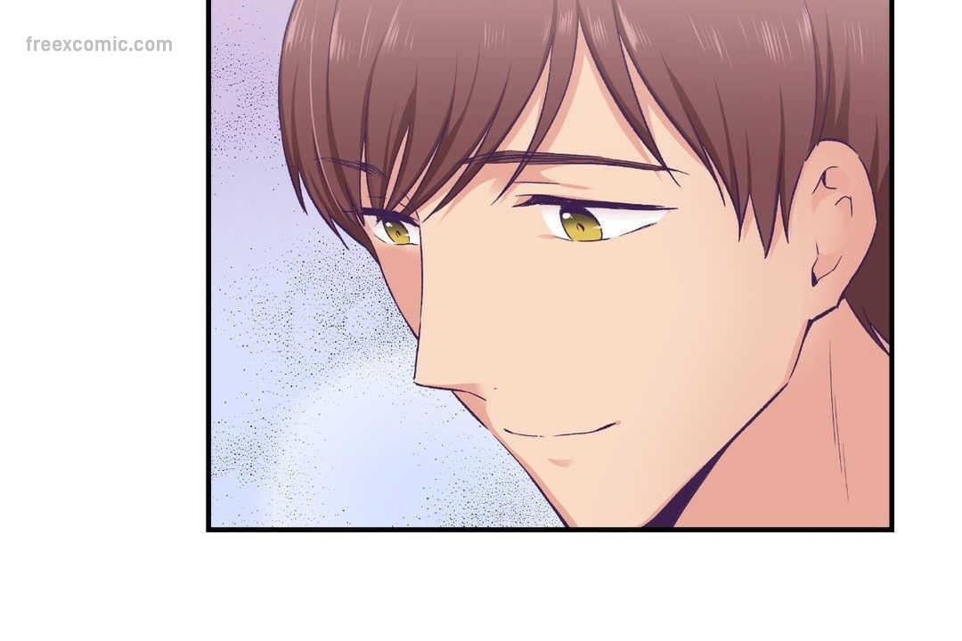 《可愛的他》漫画 第16話