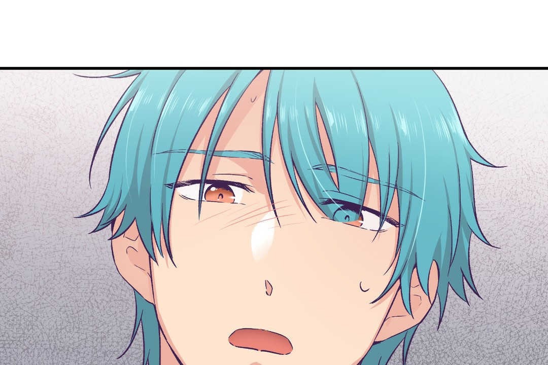 《可愛的他》漫画 第16話