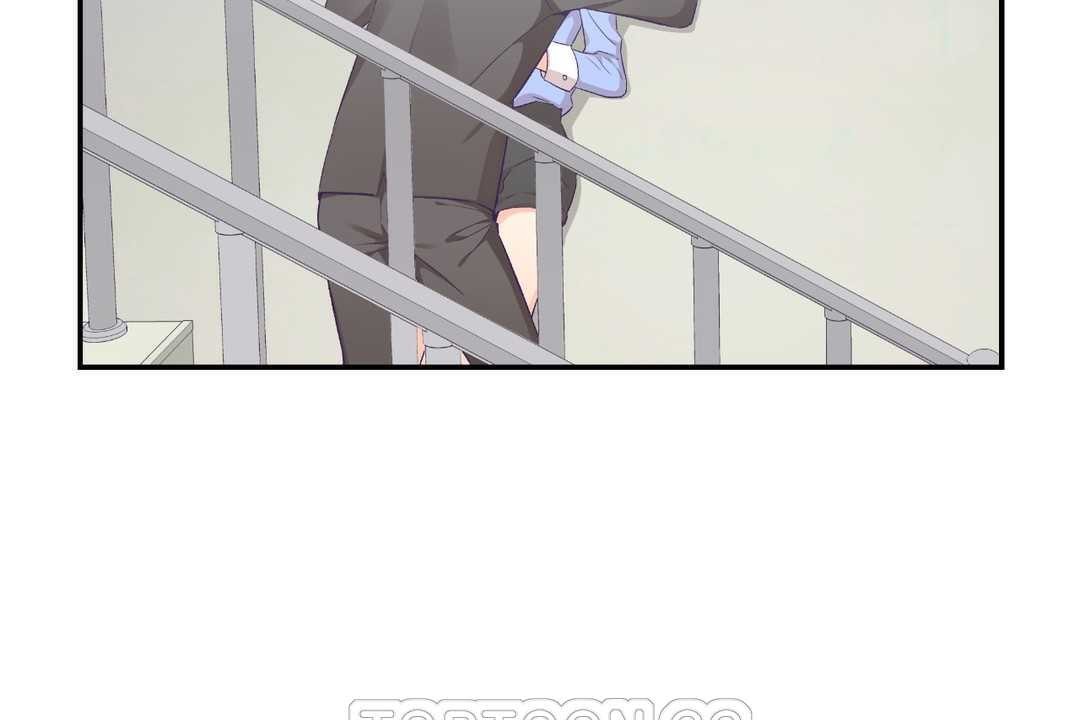《可愛的他》漫画 第17話