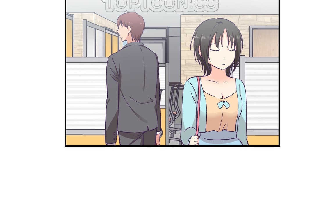 《可愛的他》漫画 第17話