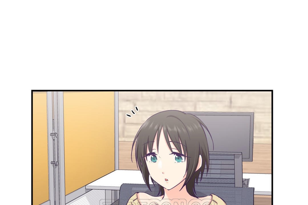 《可愛的他》漫画 第18話