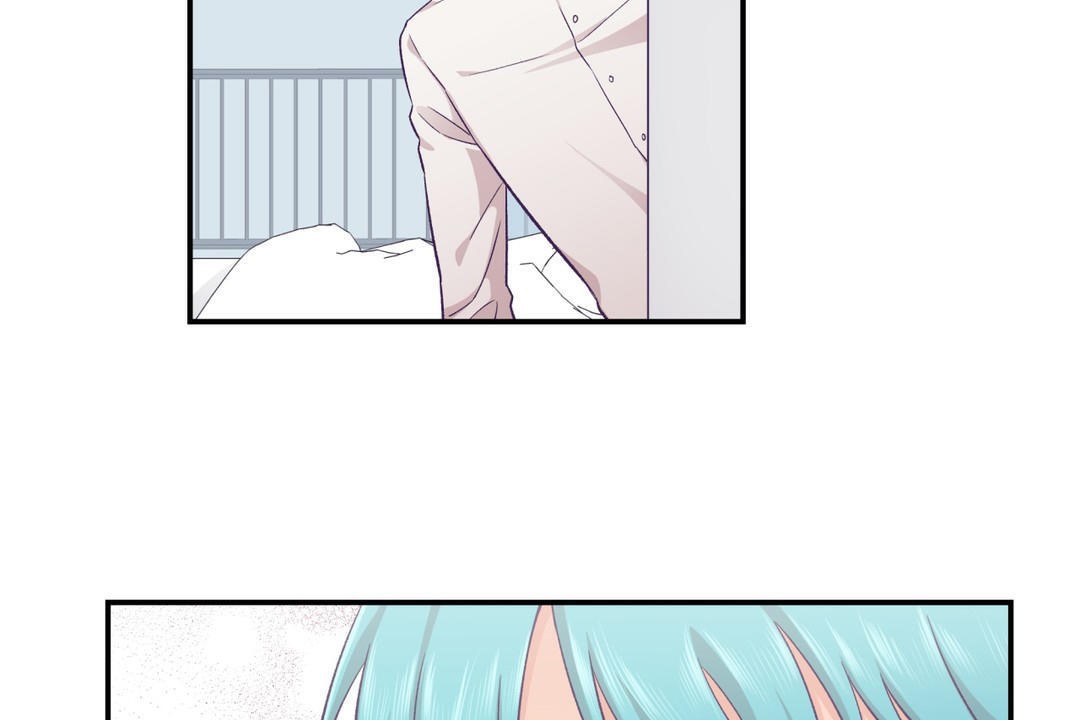 《可愛的他》漫画 第18話