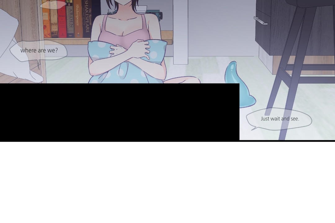 《可愛的他》漫画 第18話