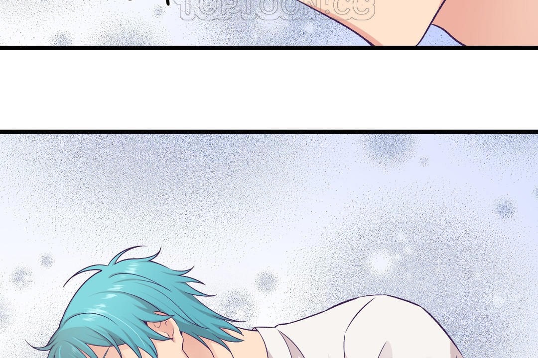 《可愛的他》漫画 第18話