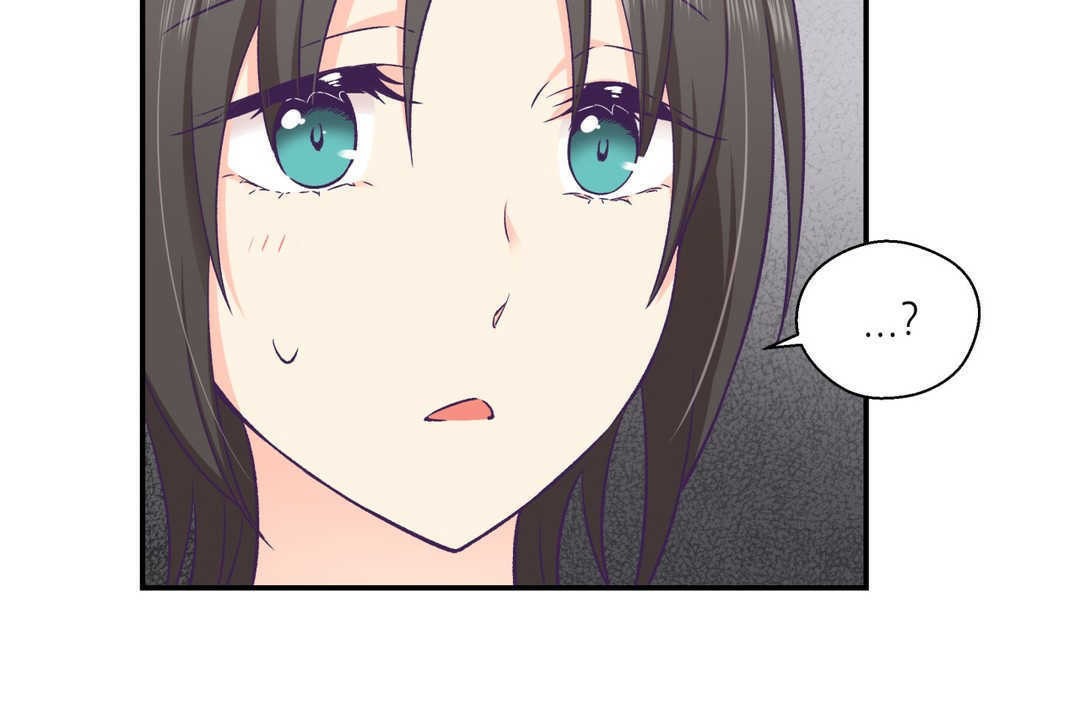《可愛的他》漫画 第19話