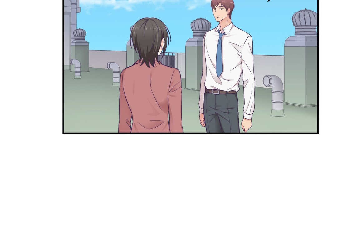 《可愛的他》漫画 第19話