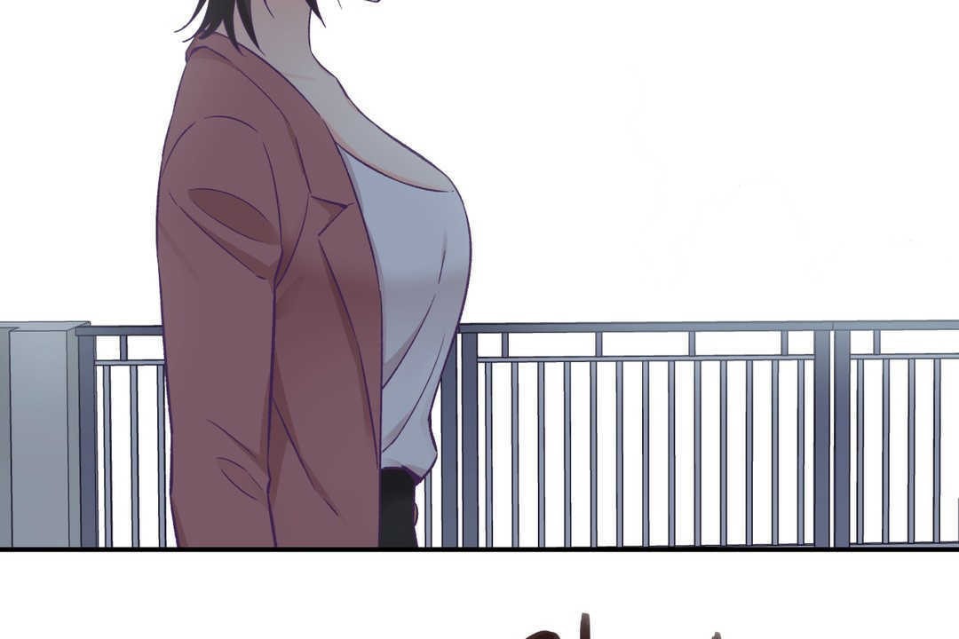 《可愛的他》漫画 第19話