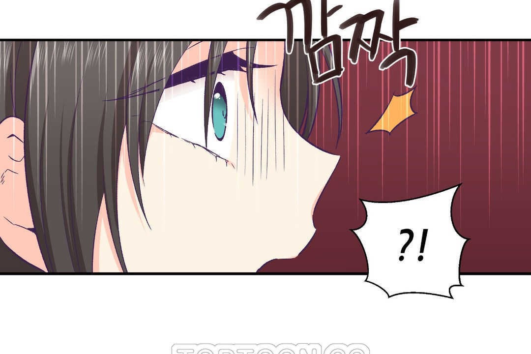 《可愛的他》漫画 第19話