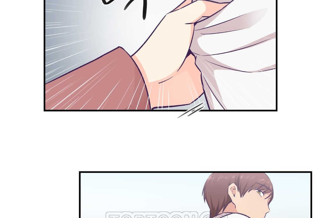 《可愛的他》漫画 第19話