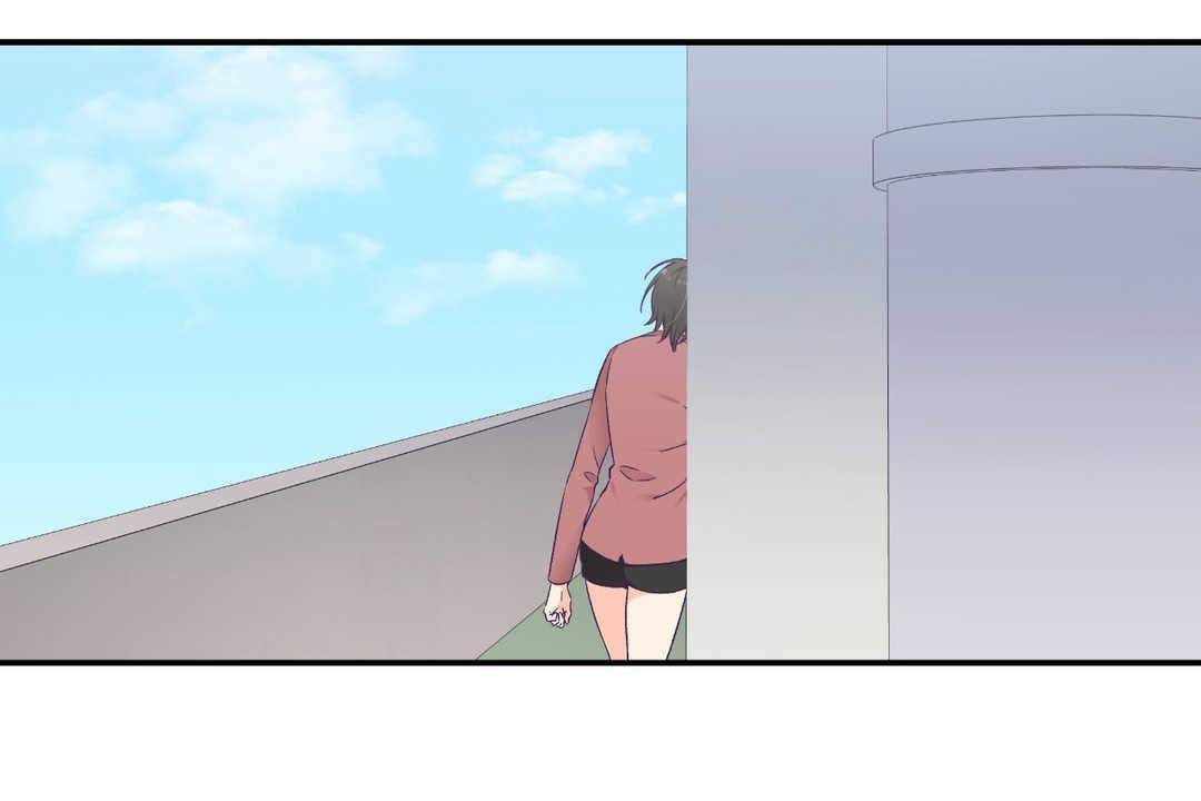 《可愛的他》漫画 第19話