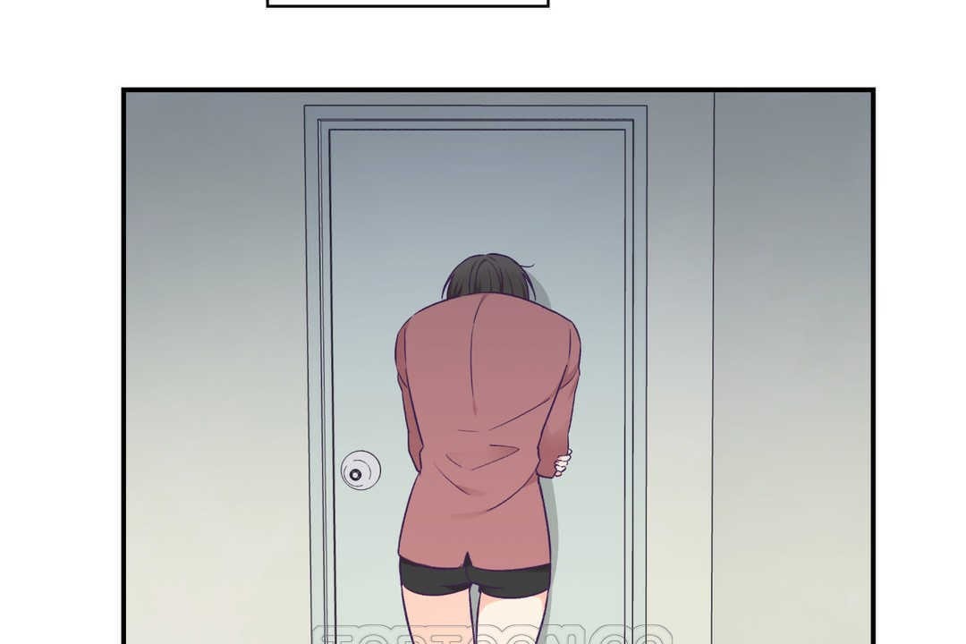 《可愛的他》漫画 第19話