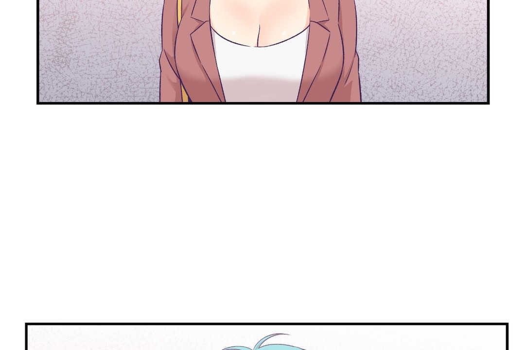 《可愛的他》漫画 第19話