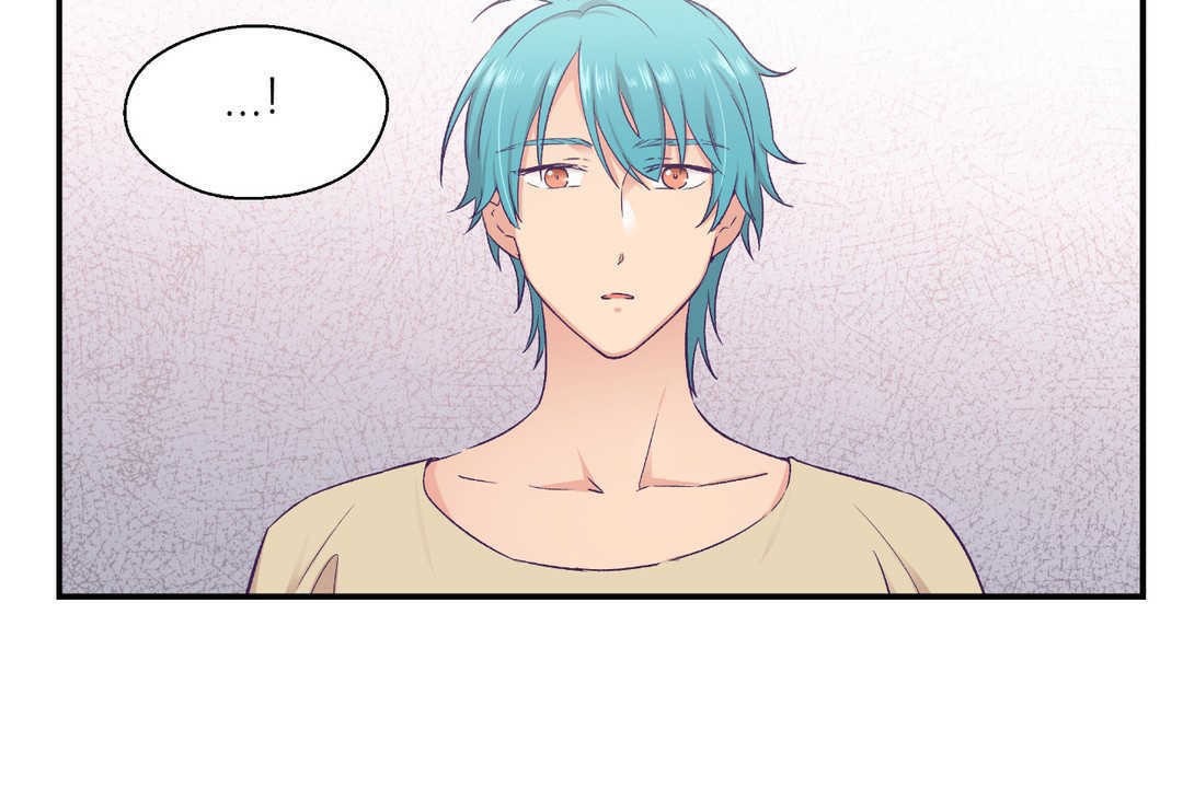 《可愛的他》漫画 第19話