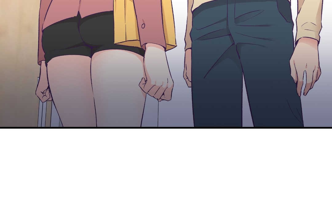 《可愛的他》漫画 第19話